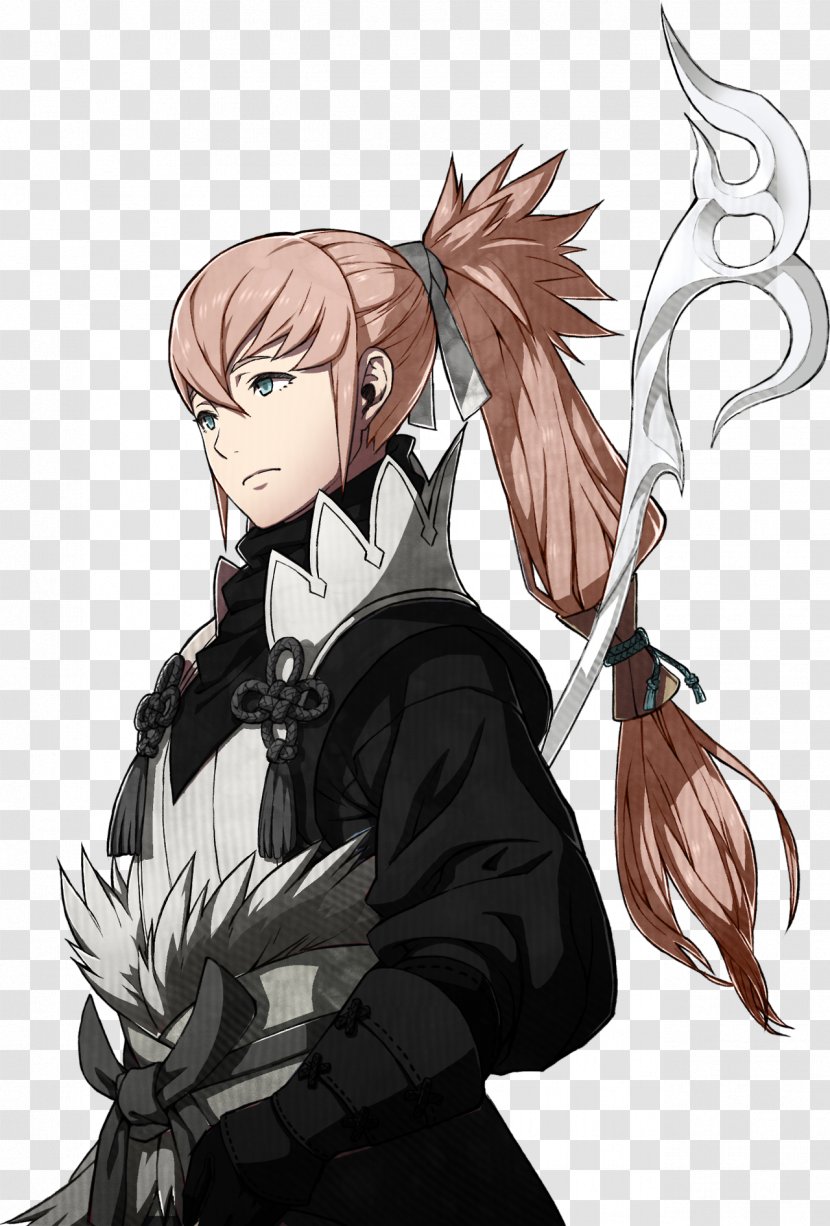 Fire Emblem Fates Heroes Awakening Emblem: Three Houses Radiant Dawn - Silhouette - Felicia Transparent PNG