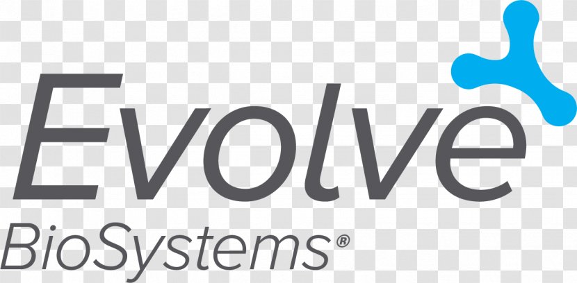 Logo Evolve Biosystems, Inc. Business - Registered Trademark Transparent PNG