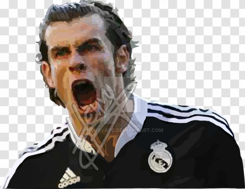 Gareth Bale Real Madrid C.F. Protective Gear In Sports Art Hala - Facial Hair - Wales Wallpaper Transparent PNG