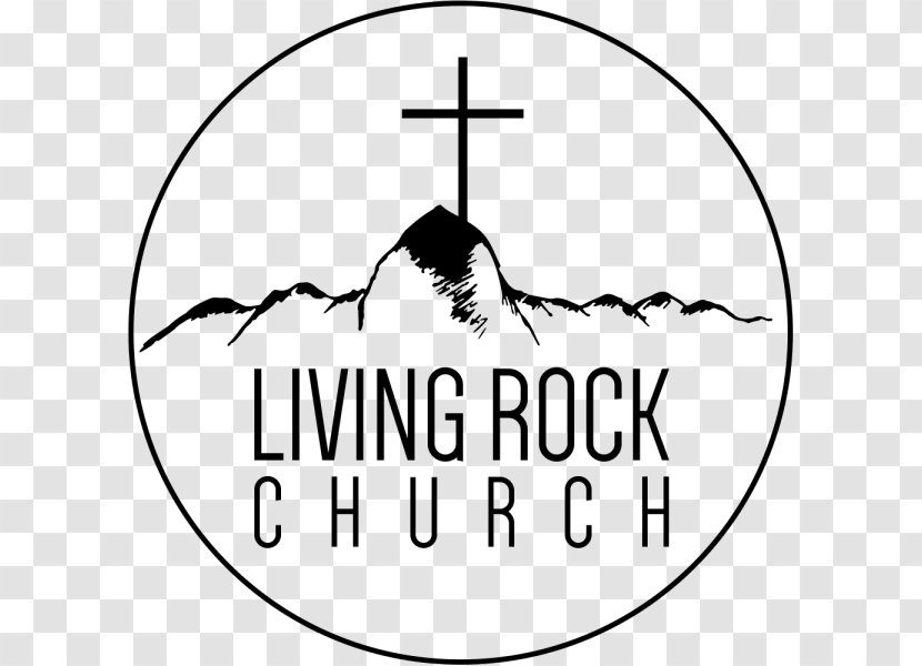 Living Rock Church Logo Clip Art - Silhouette - Of The Pentecost Transparent PNG