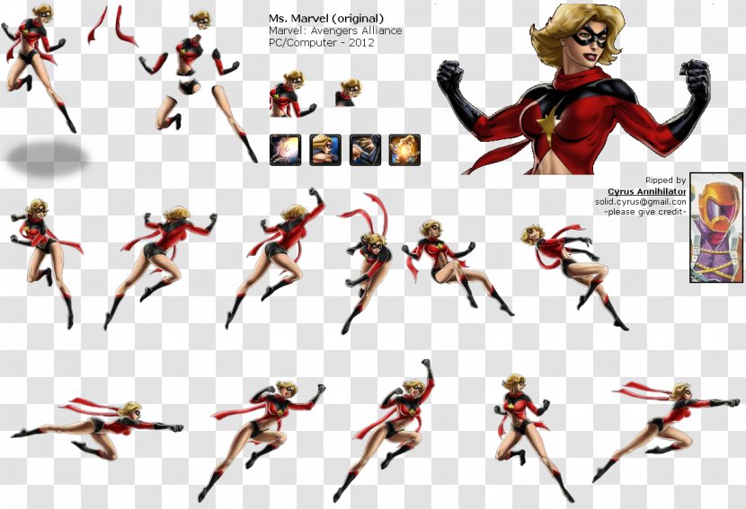 Carol Danvers Marvel: Avengers Alliance Captain America Lego Marvel's Marvel - Watercolor - Spider Woman Transparent PNG