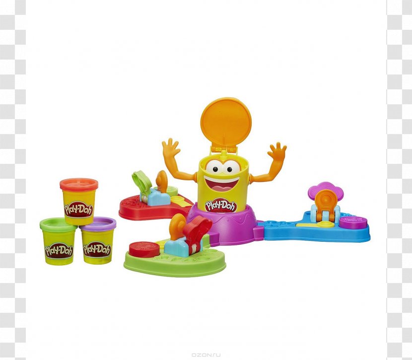 Play-Doh Board Game Toy Hasbro Transparent PNG
