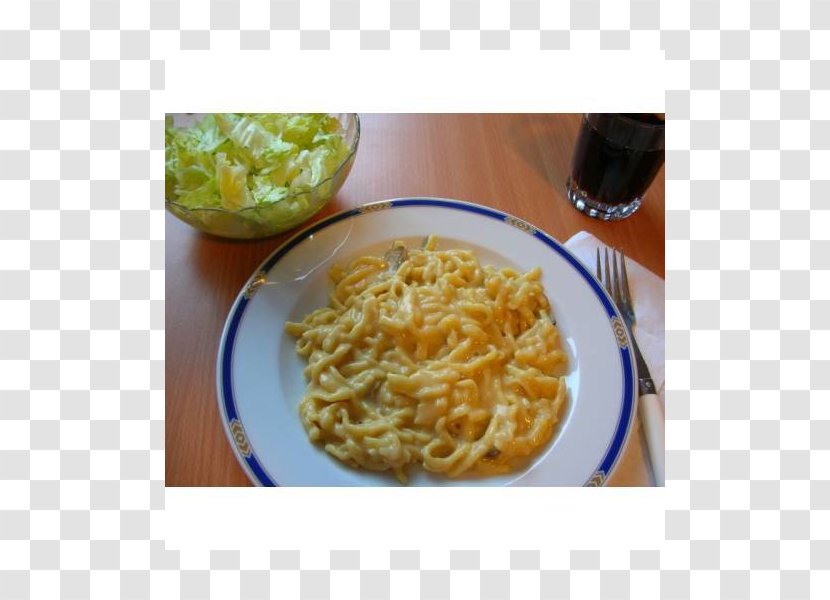 Spaghetti Vegetarian Cuisine Junk Food Recipe Side Dish - Yam Transparent PNG