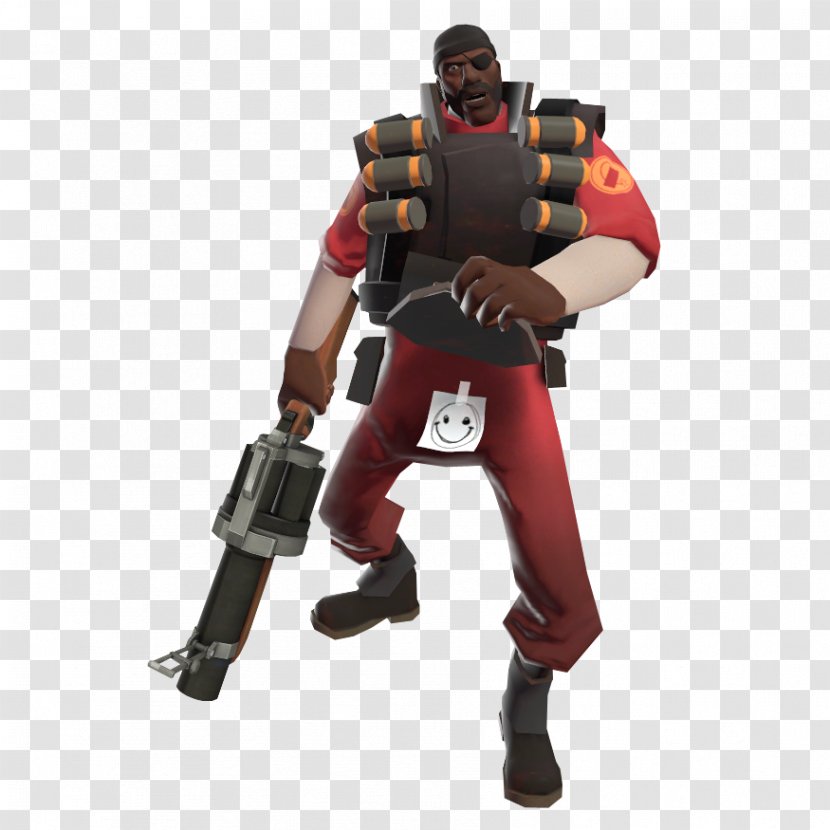 Team Fortress 2 Taunting Video Game Rage - Figurine - Steam Transparent PNG
