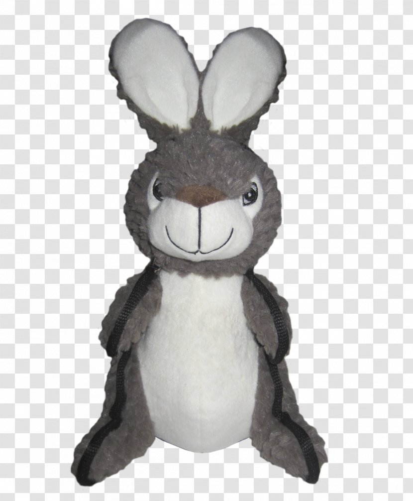 Domestic Rabbit Stuffed Animals & Cuddly Toys Dog - Toy Transparent PNG