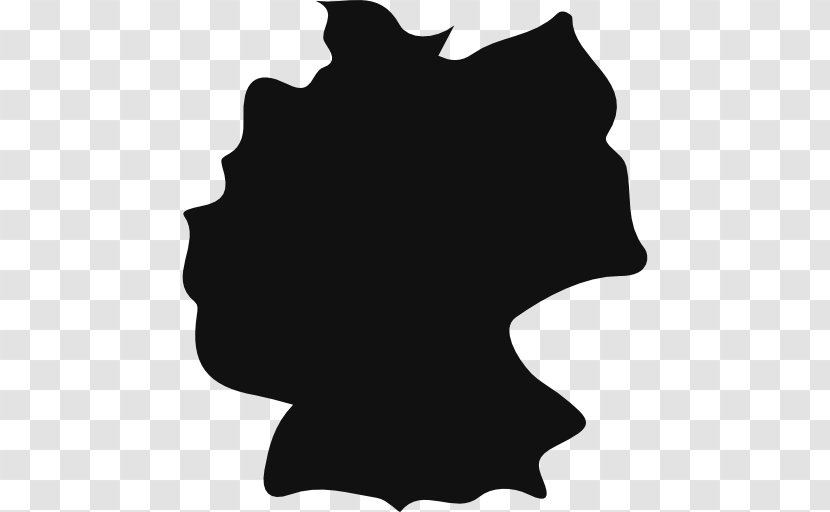 Germany Map Symbol Clip Art - Flag Transparent PNG