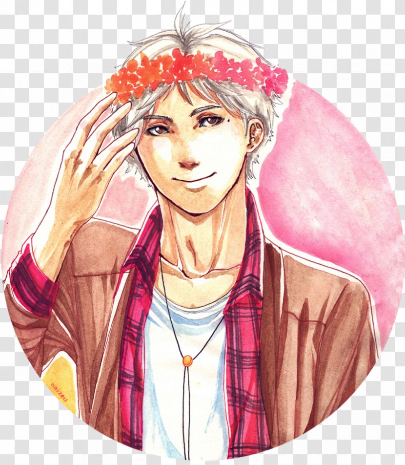 DeviantArt Portrait Artist - Tree - Flowercrown Transparent PNG