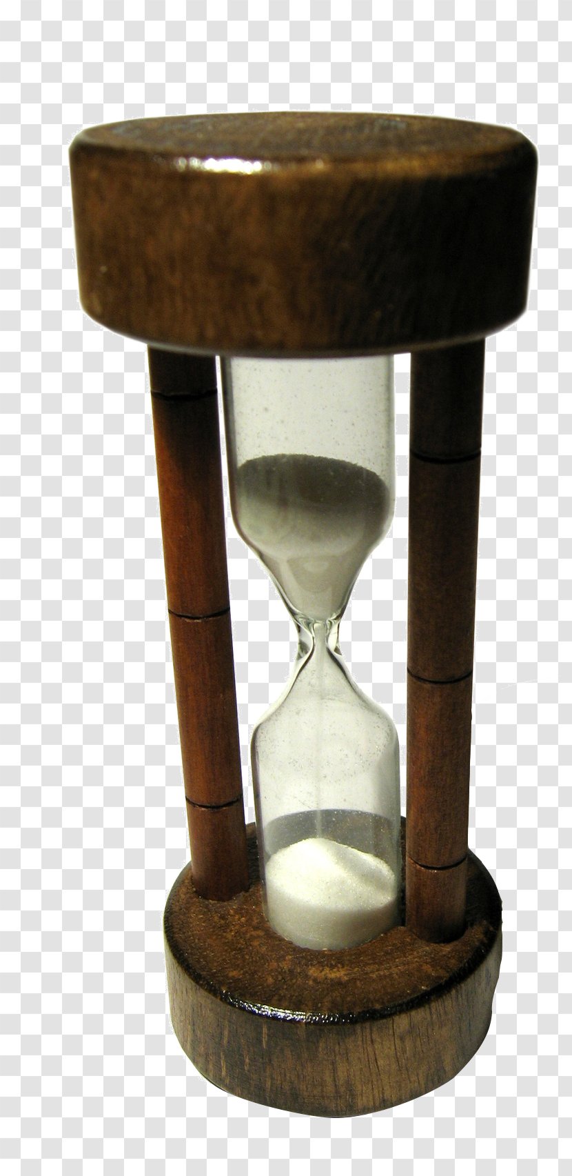 United States Student Time Wait List Information - Word - Hourglass Decoration Transparent PNG