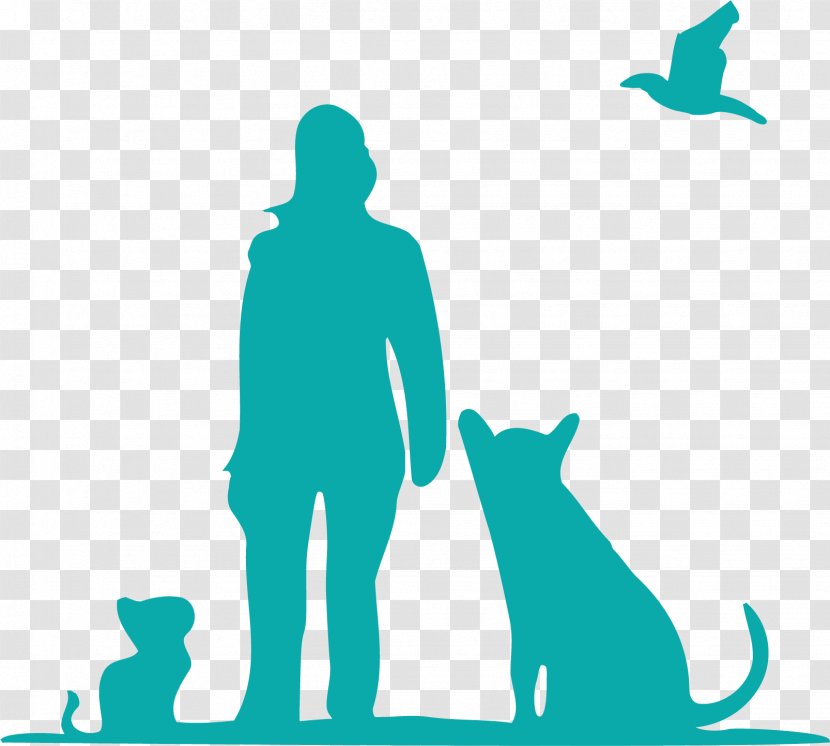 Dog Silhouette - Adaptation Transparent PNG