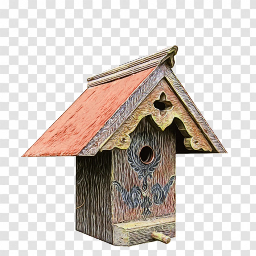 Nest Box Outhouse Transparent PNG