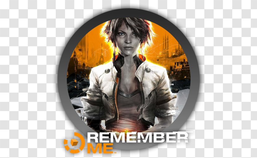 The Art Of Remember Me Video Game Concept - I Transparent PNG
