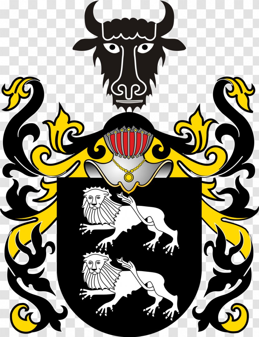 Poland Crest Dąb Coat Of Arms Herb Szlachecki - Wikipedia - Lion Transparent PNG