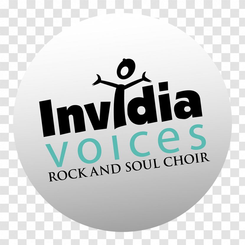 Logo Invidia Norwich Choir Singing - Sing - Nvidia Transparent PNG