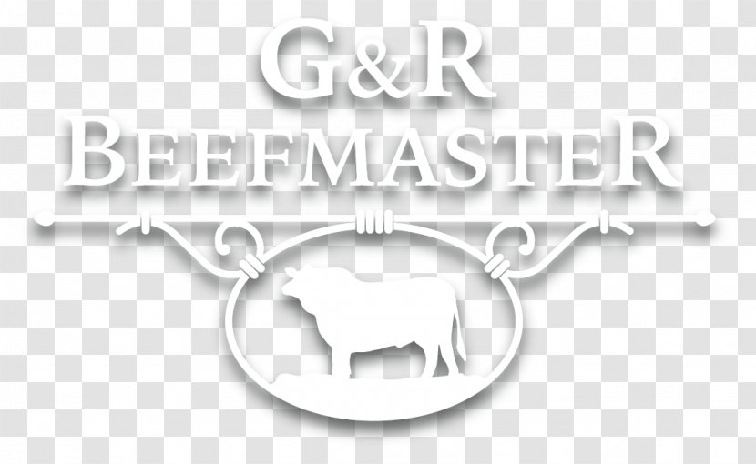 G&r Beefmaster Romagnola Feedlot Ranch - Brand - Logo Transparent PNG