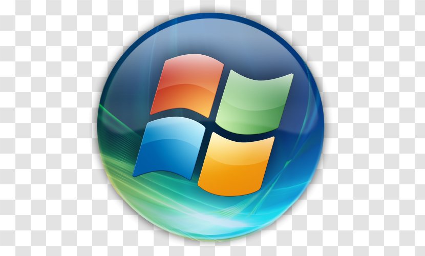 Windows Vista XP Desktop Wallpaper - Microsoft Transparent PNG