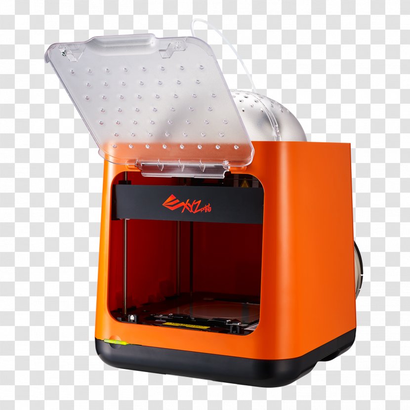 3D Printing Printers ZYYX - 3d - Printer Transparent PNG