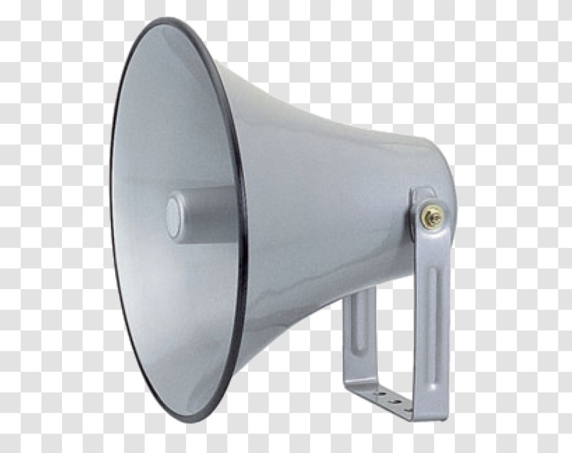 Horn Loudspeaker Speaker Driver Sound - Audio Transparent PNG