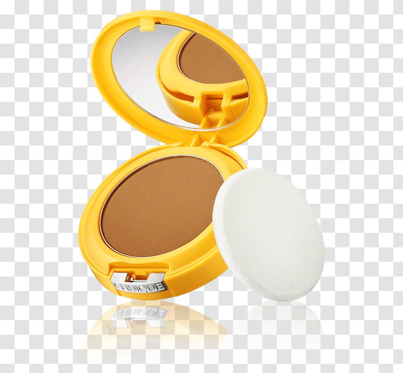Face Powder Clinique Acne Solutions Liquid Makeup Cosmetics Laura Mercier Mineral Foundation - Yellow Transparent PNG