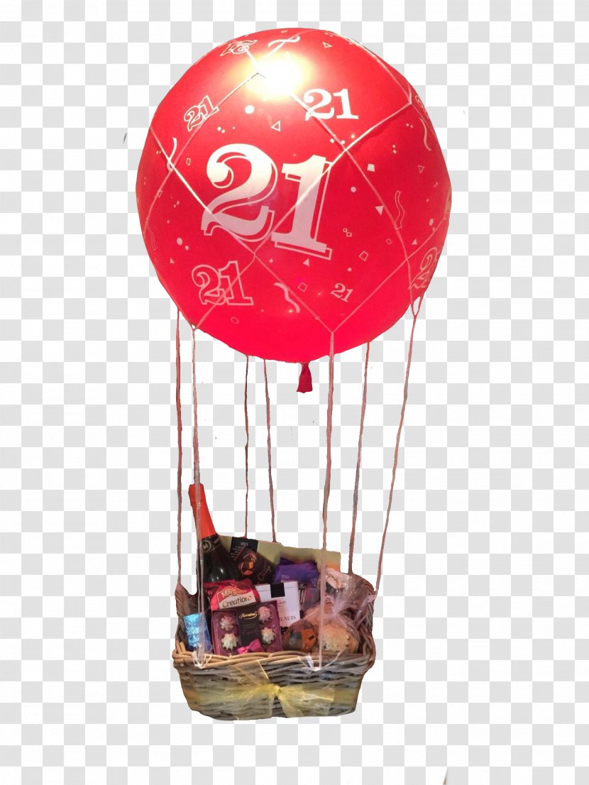 Hot Air Balloon Balloonzest Gift Birthday - Sheffield Transparent PNG