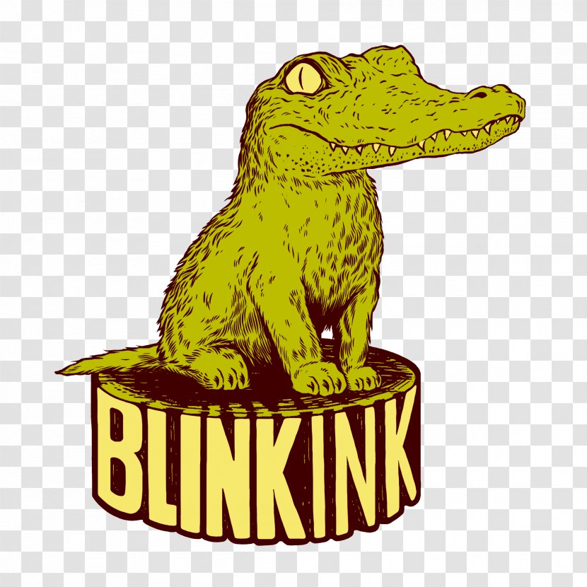 Blinkink Blink Art Film Director - Logo - Animation Transparent PNG