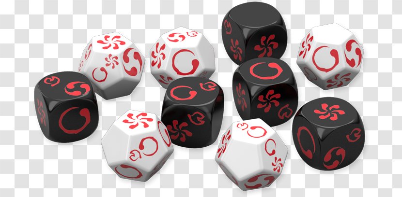 Legend Of The Five Rings Roleplaying Game Dice Role-playing - Video Transparent PNG