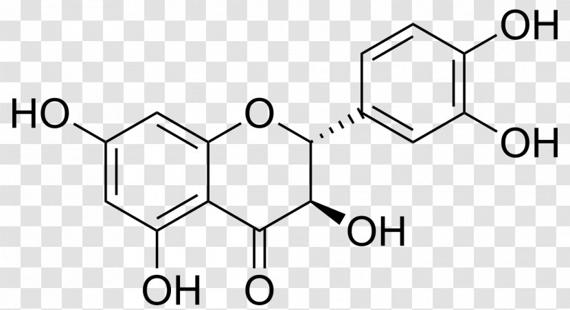 Catechin Flavonoid Flavan-3-ol Molecule Chemistry - Material - Chemical Free Transparent PNG