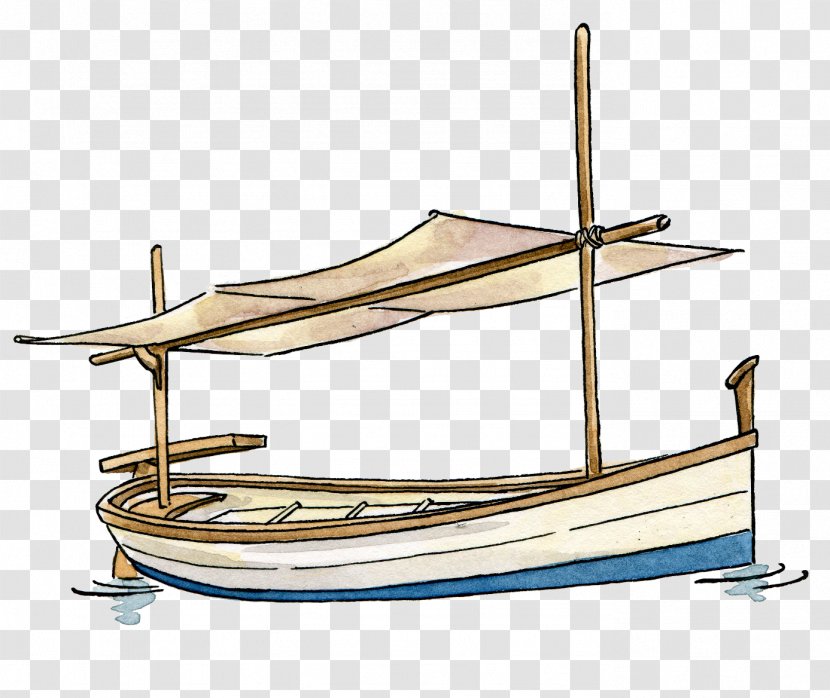 Rural Tourism Agritourism House Furniture Finca - Boat Transparent PNG