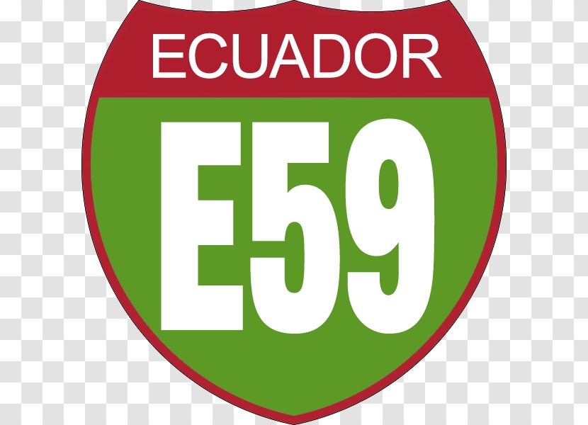 Ecuador Highway 28C 482 582 25 - 491 - Area Transparent PNG
