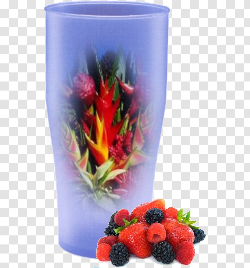 Flowerpot Plant Tropics Fruit - Vase Transparent PNG