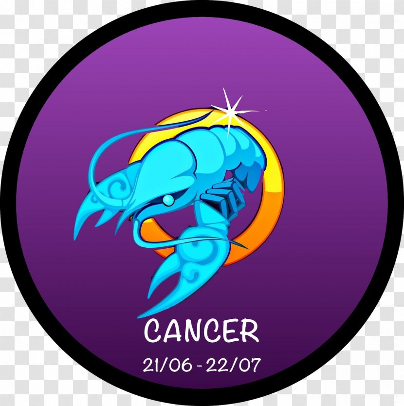 Cancer Zodiac Astrological Sign Astrology Leo - Capricorn Transparent PNG