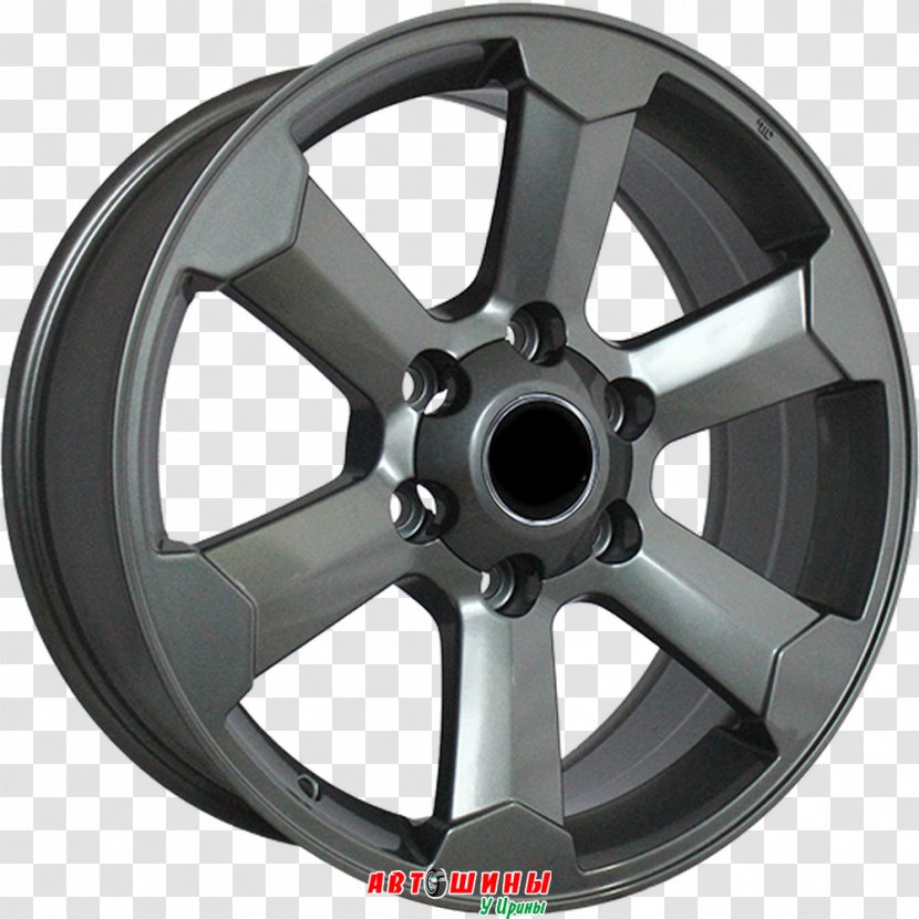 Car Tuning Rim Tire Wheel - 7.25% Transparent PNG