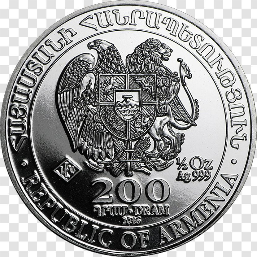 Perth Mint Laughing Kookaburra Australian Silver Coin - Fineness Transparent PNG