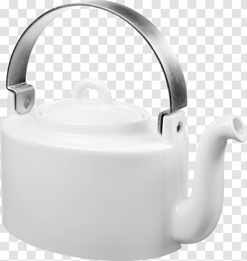 Tea Coffee Kettle Electric Water Boiler Boiling - Teapot - Image Transparent PNG