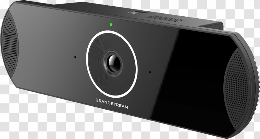 Grandstream Networks Videotelephony Voice Over IP Android Enterprise Conference Phone VoIP - Ip - Business Transparent PNG