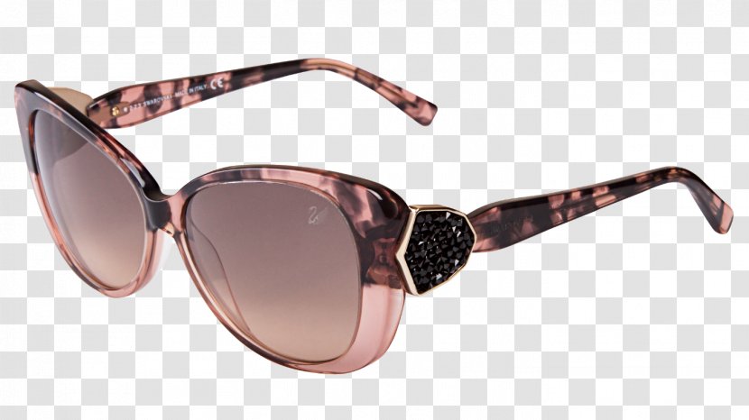 Goggles Carrera Sunglasses Ray-Ban - Beige Transparent PNG