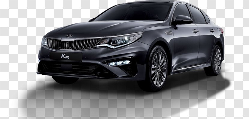 2018 Kia Optima Motors Car Geneva Motor Show - Mid Size - K5 Transparent PNG