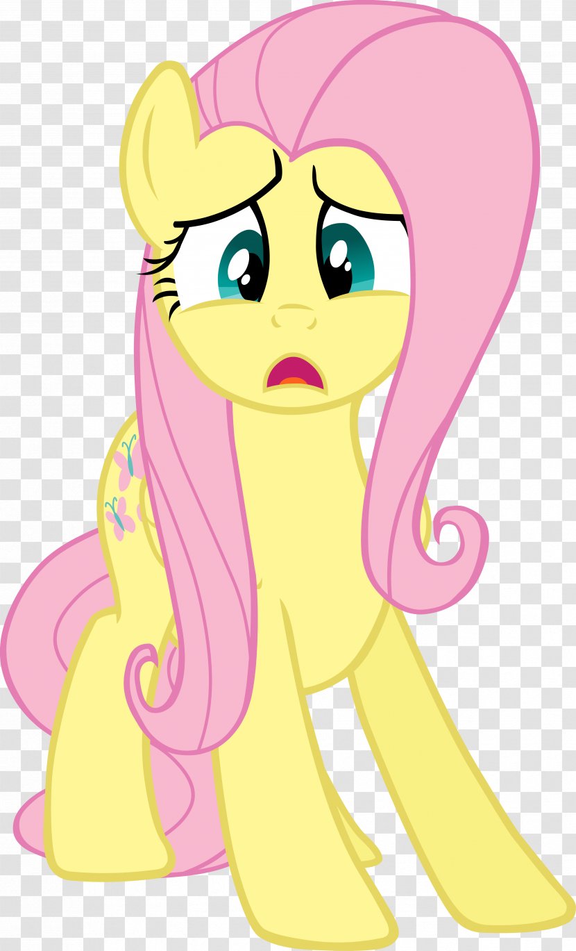 Pony Fluttershy DeviantArt - Tree - Shy Transparent PNG