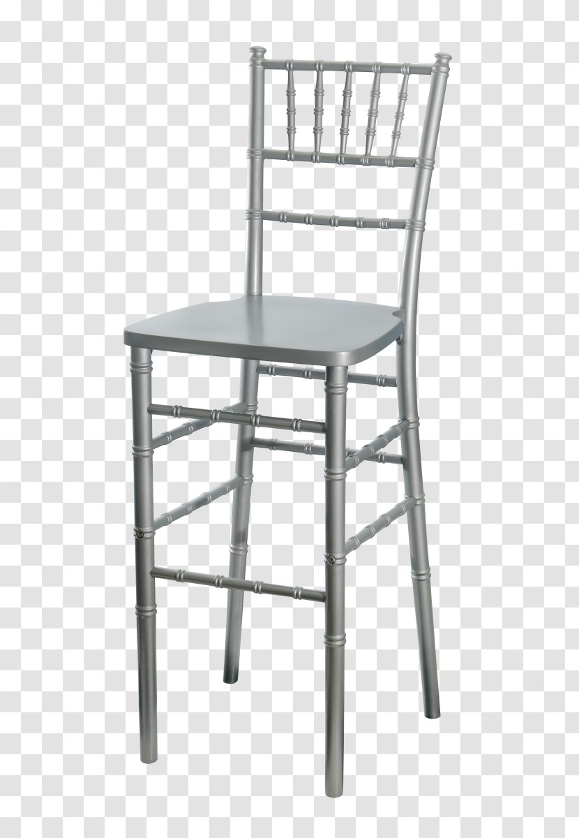 Table Chiavari Chair Folding Bar Stool - Furniture Transparent PNG