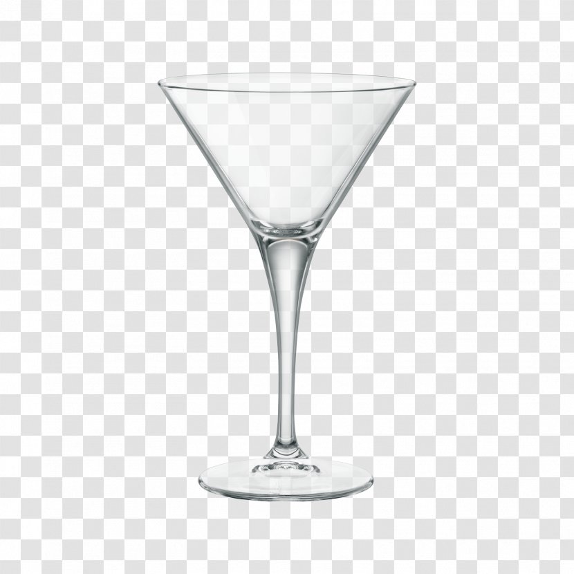 Martini Cocktail Glass Wine - Champagne Transparent PNG