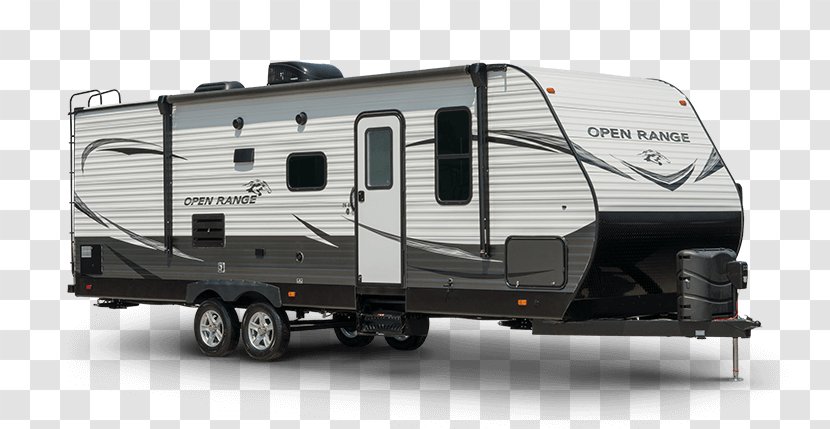 Caravan Campervans Highland Ridge RV Motor Vehicle - Mode Of Transport - Open Range Transparent PNG