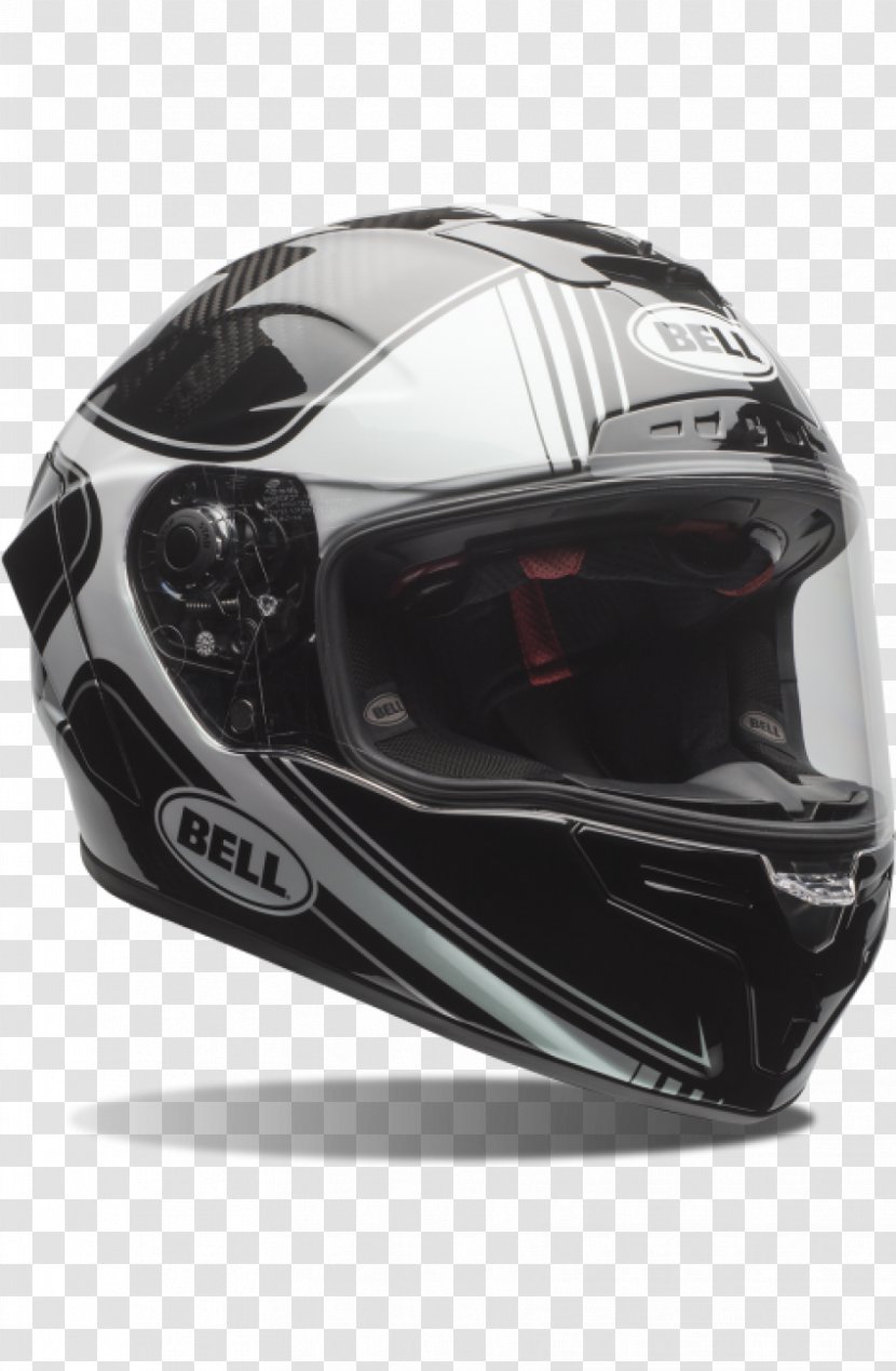 Motorcycle Helmets Star Bell Sports Racing - Snell Memorial Foundation - Helmet Transparent PNG