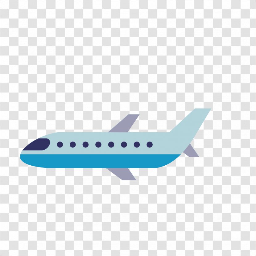 Airplane Aircraft Cartoon Transparent PNG