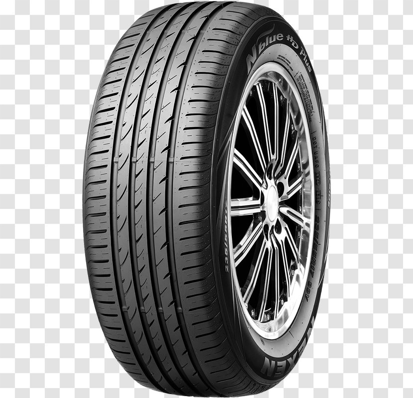 Car Nexen Tire Vehicle Low Rolling Resistance - Balance Transparent PNG