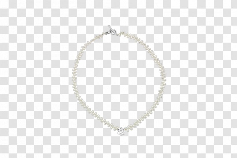 Pearl Necklace Jewellery Bracelet - Body Transparent PNG