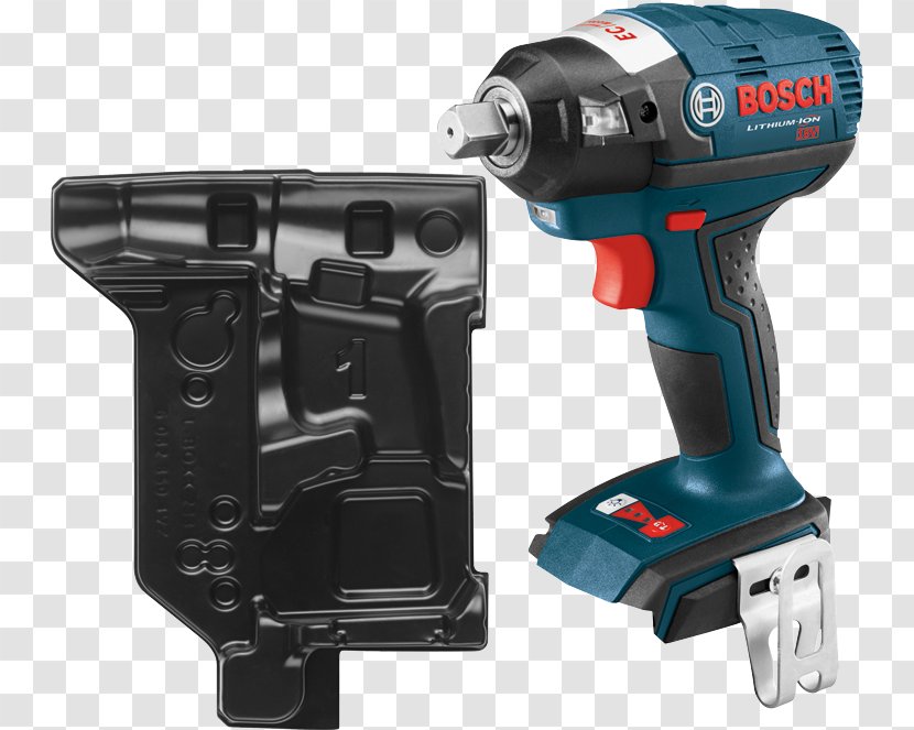 Impact Wrench Driver Cordless Tool Spanners - Hardware Transparent PNG