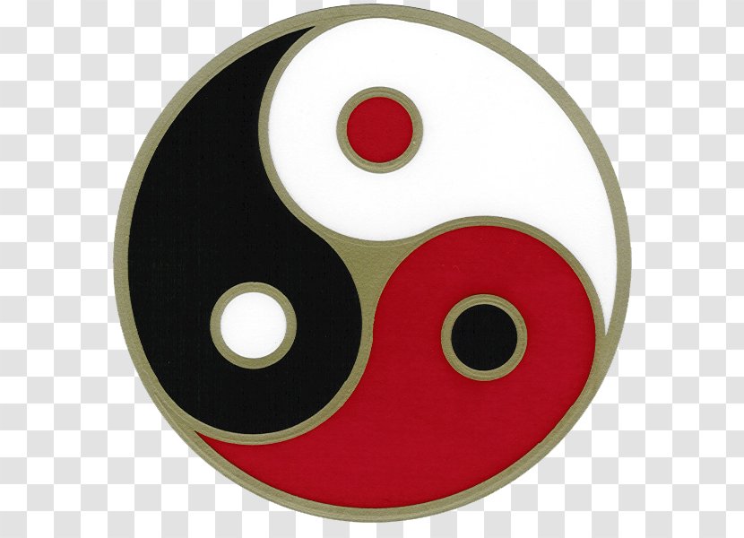 The Book Of Balance And Harmony Symbol Yin Yang Meaning - Information Transparent PNG
