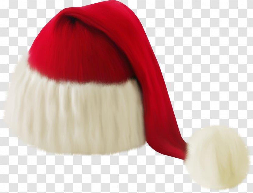 Brush - Santa Hat Transparent PNG