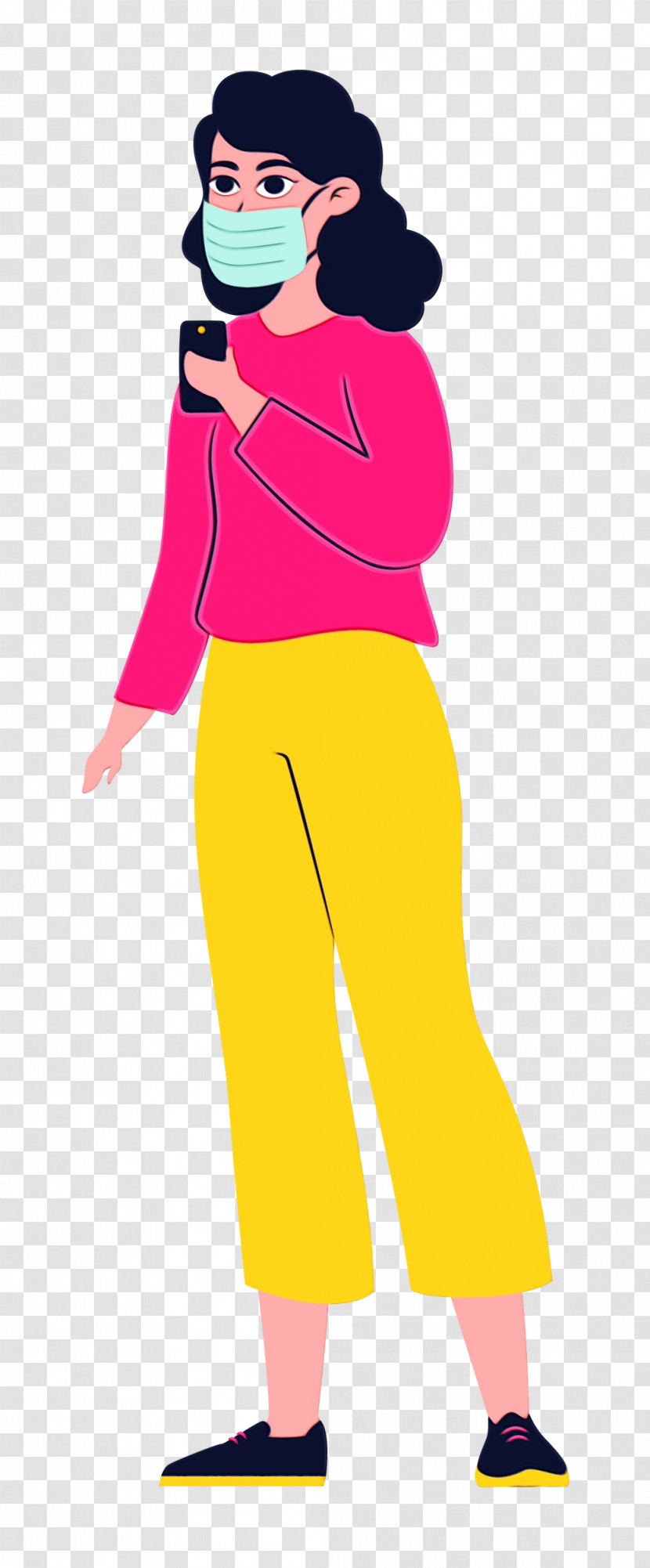 Sleeve M Sleeve M Costume Cartoon Transparent PNG