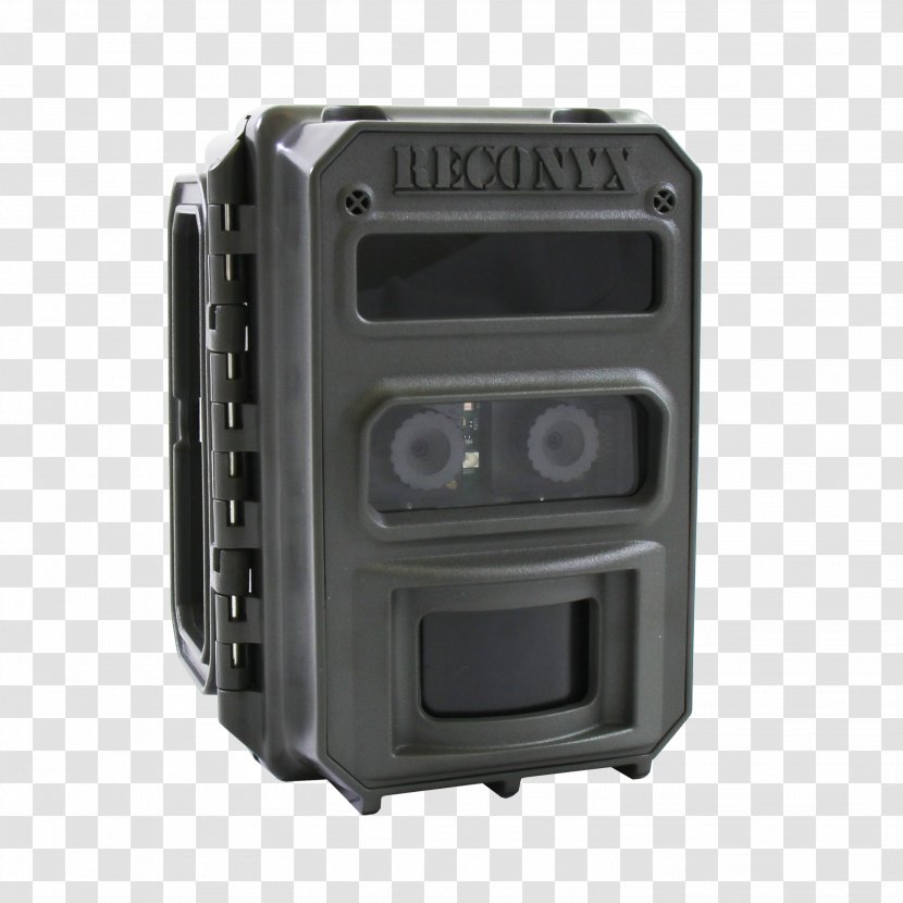Reconyx Camera Trap Wildkamera Photography - Electronics - Stereo European Wind Frame Transparent PNG