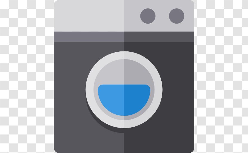 Washing Machine Icon - A Drum Transparent PNG
